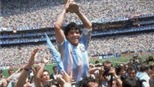 Mexico 1986: Argentina và Cậu bé vàng Maradona
